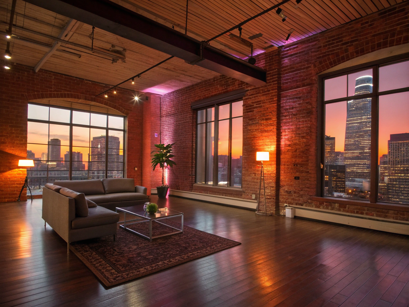 Urban Loft property